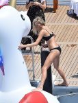 Josie Canseco Bikini