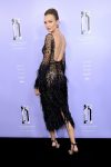 Jospehine Skriver Sexy Black Dress