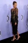 Jospehine Skriver Sexy Black Dress