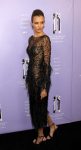 Jospehine Skriver Sexy Black Dress