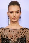 Jospehine Skriver Sexy Black Dress