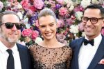 Jospehine Skriver Sexy Black Dress