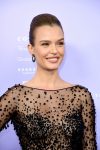 Jospehine Skriver Sexy Black Dress