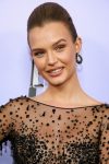 Jospehine Skriver Sexy Black Dress
