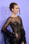 Jospehine Skriver Sexy Black Dress