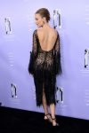 Jospehine Skriver Sexy Black Dress