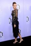 Jospehine Skriver Sexy Black Dress