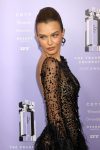 Jospehine Skriver Sexy Black Dress