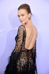 Jospehine Skriver Sexy Black Dress
