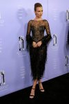 Jospehine Skriver Sexy Black Dress