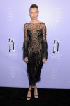 Jospehine Skriver Sexy Black Dress