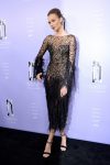 Jospehine Skriver Sexy Black Dress