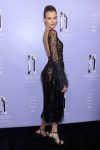 Jospehine Skriver Sexy Black Dress