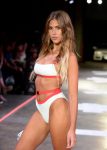 Kara Del Toro Catwalk Bikini
