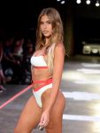 Kara Del Toro Catwalk Bikini