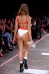 Kara Del Toro Catwalk Bikini