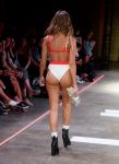 Kara Del Toro Catwalk Bikini