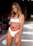 Kara Del Toro Catwalk Bikini