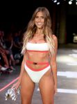 Kara Del Toro Catwalk Bikini