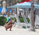 Karrueche Tran Bikini