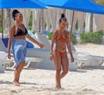 Karrueche Tran Bikini