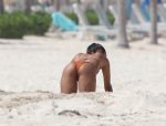 Karrueche Tran Bikini