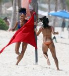 Karrueche Tran Bikini