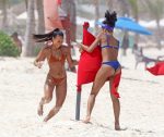 Karrueche Tran Bikini