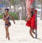 Karrueche Tran Bikini