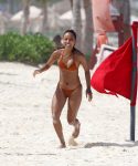 Karrueche Tran Bikini