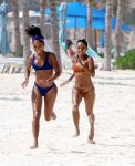 Karrueche Tran Bikini