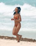 Karrueche Tran Bikini