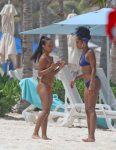 Karrueche Tran Bikini