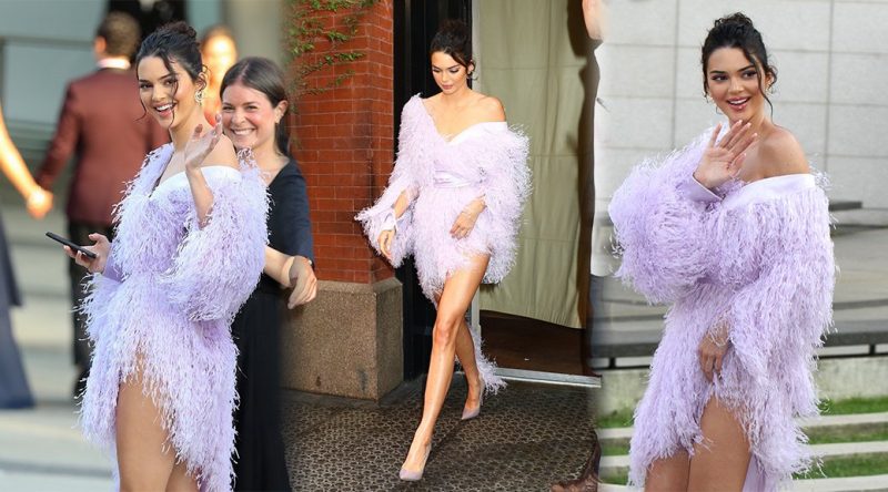 Kendall Jenner – 2018 CFDA Fashion Awards in New York