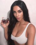 Kim Kardashian Boobs