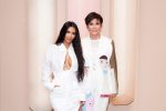 Kim Kardashian Braless Boobs