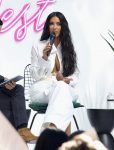 Kim Kardashian Braless Boobs
