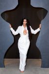 Kim Kardashian Braless Boobs