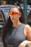 Kim Kardashian Braless Pokies