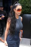 Kim Kardashian Braless Pokies