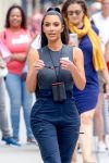Kim Kardashian Braless Pokies