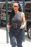 Kim Kardashian Braless Pokies