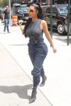 Kim Kardashian Braless Pokies