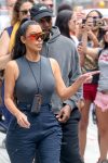 Kim Kardashian Braless Pokies