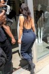 Kim Kardashian Braless Pokies
