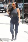 Kim Kardashian Braless Pokies