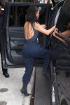 Kim Kardashian Braless Pokies