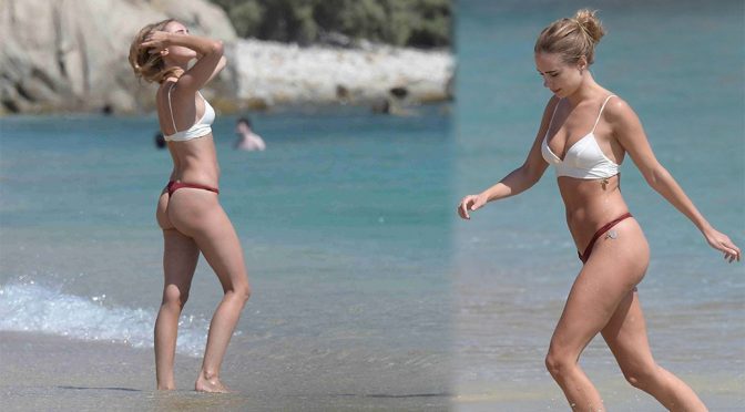 Kimberley Garner Ass