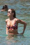 Kimberley Garner Bikini