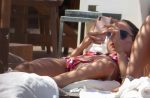 Kimberley Garner Bikini